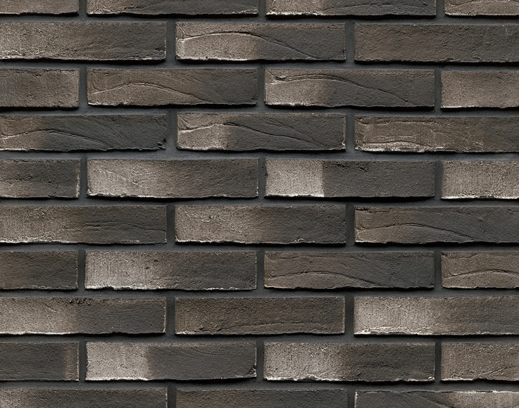 Mondän Schwarz Weiß | Klinkerwerke Muhr