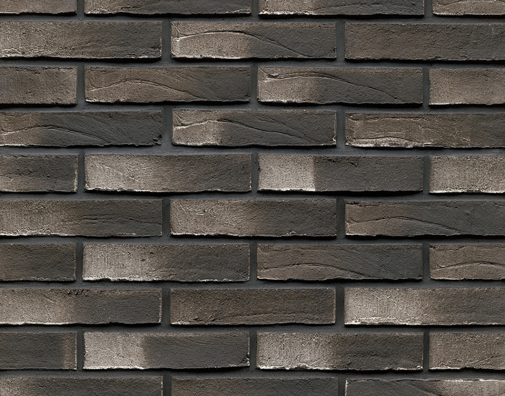 Mondän Schwarz Weiß | Klinkerwerke Muhr