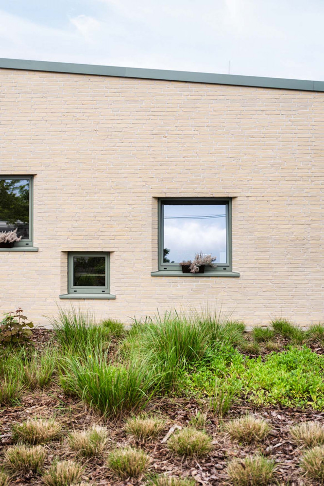 Ärztehaus und Montessori Kinderhaus | Klinkerwerke Muhr