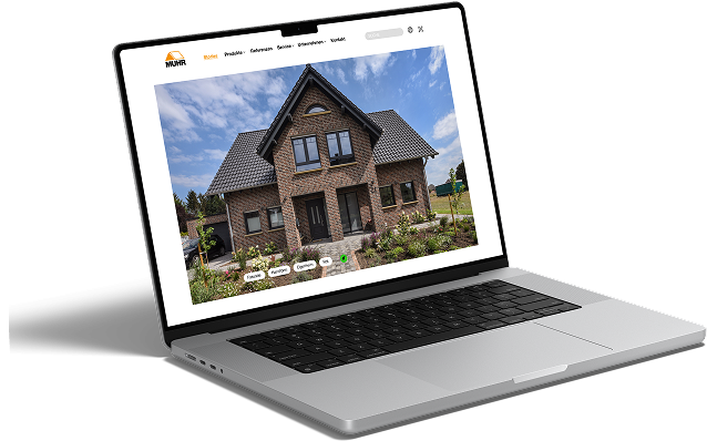 Klinkerwerke MUHR - Vielfalt pur. | Klinkerwerke Muhr