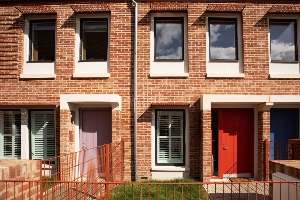 Duncombe Square in England | Klinkerwerke Muhr