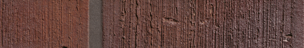 Rauhstrich | Klinkerwerke Muhr