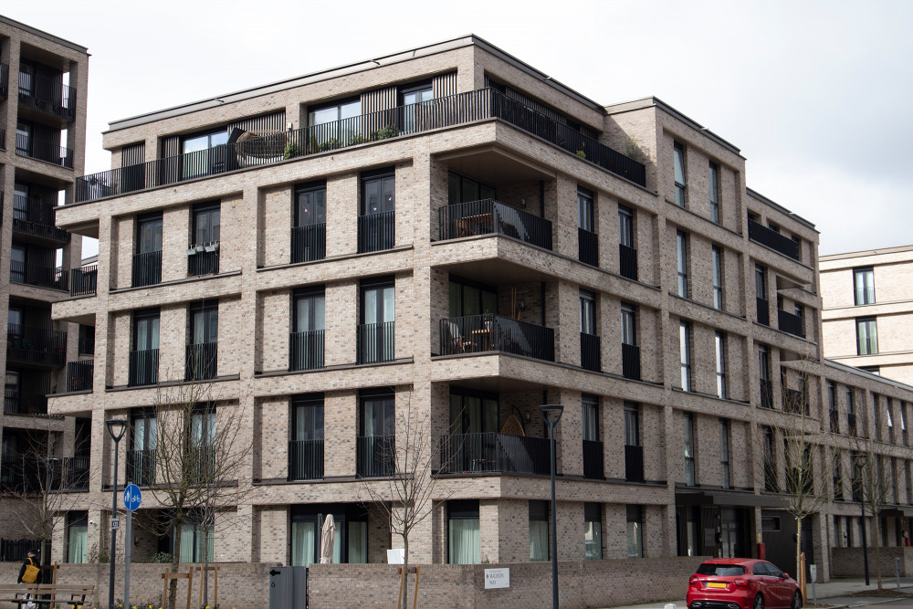 Creme-grau akzentuierter Verblender | Klinkerwerke Muhr